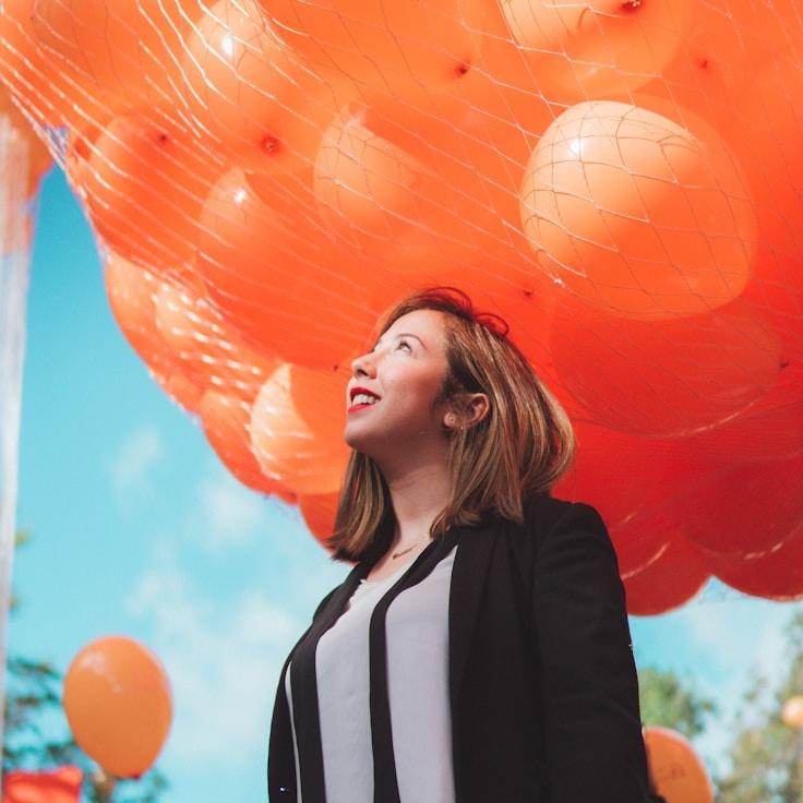 Landscape day trip near Rome, Italy