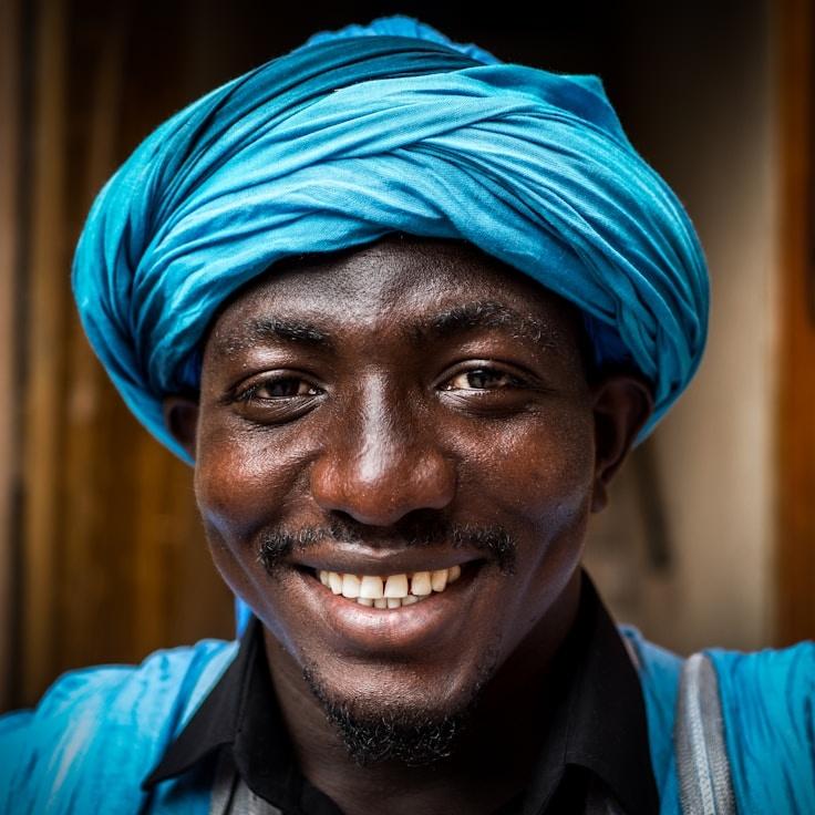 Chiara Rossi - Founder of VelvetLeafBloom